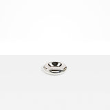Metal Medium Mother of Pearl Dish