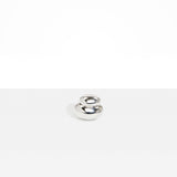Metal Small Pebble Jar