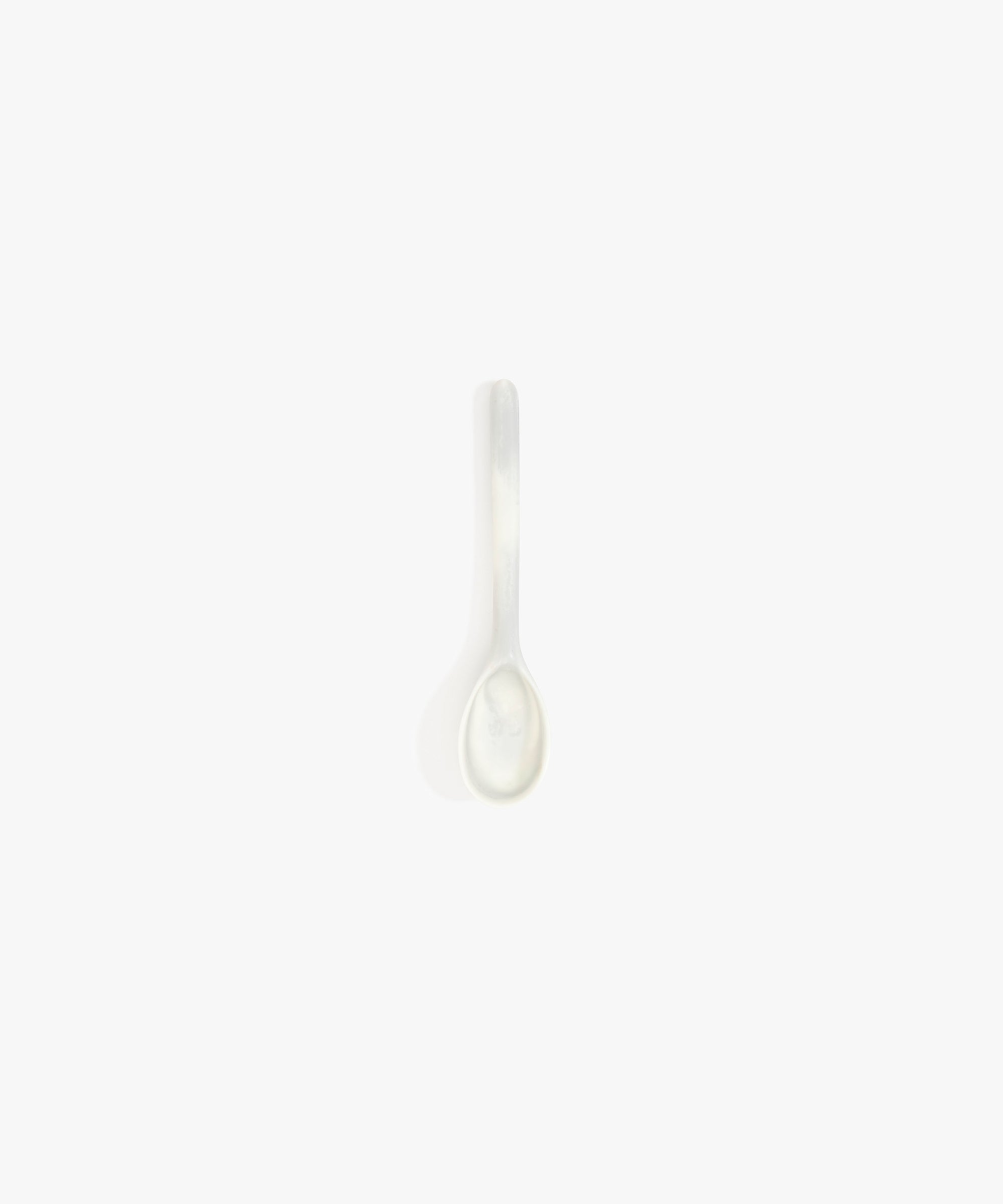 Dinosaur Designs SPNPLNSTO Stone Spoon CLOUD
