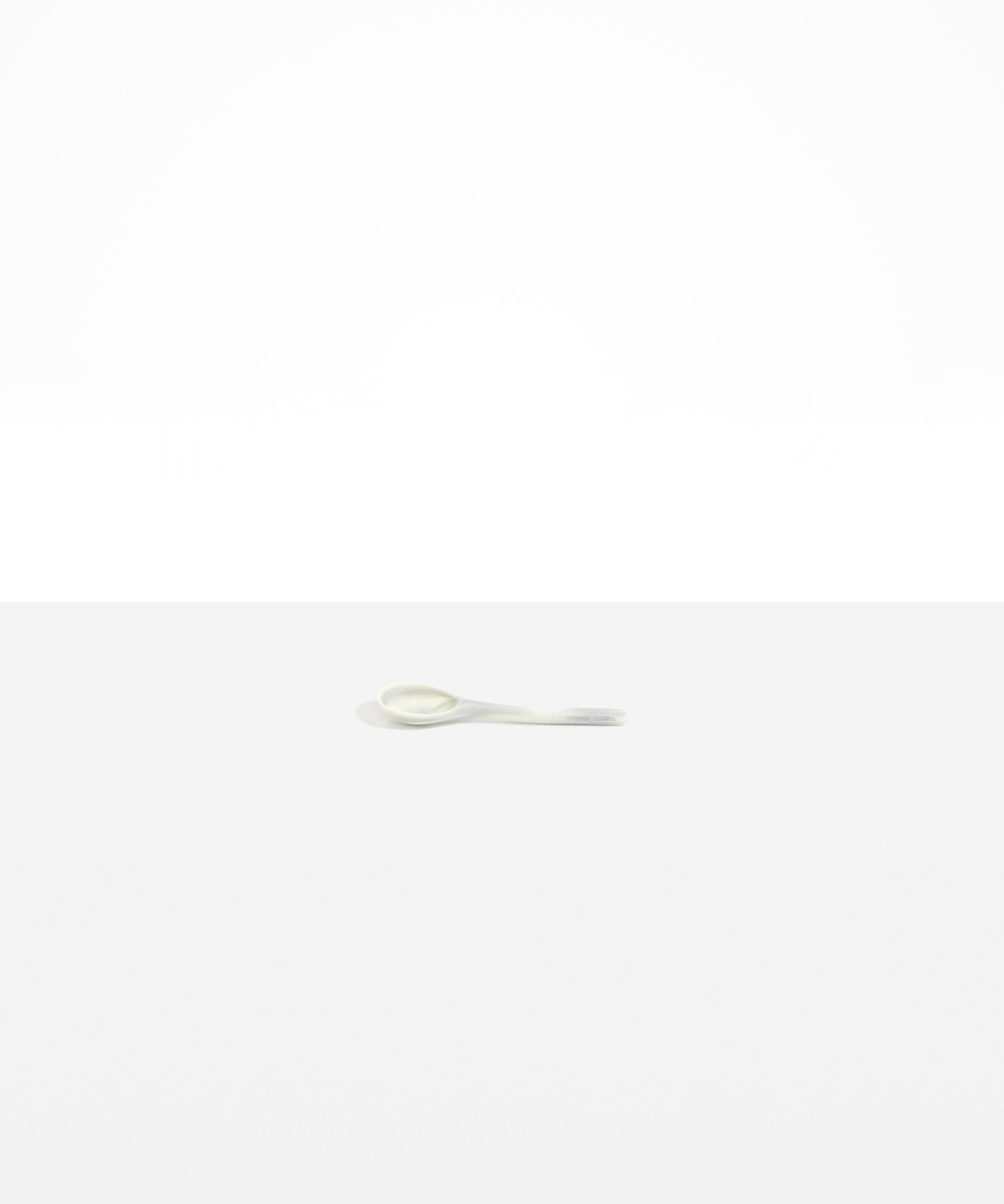 Dinosaur Designs SPNPLNSTO Stone Spoon CLOUD