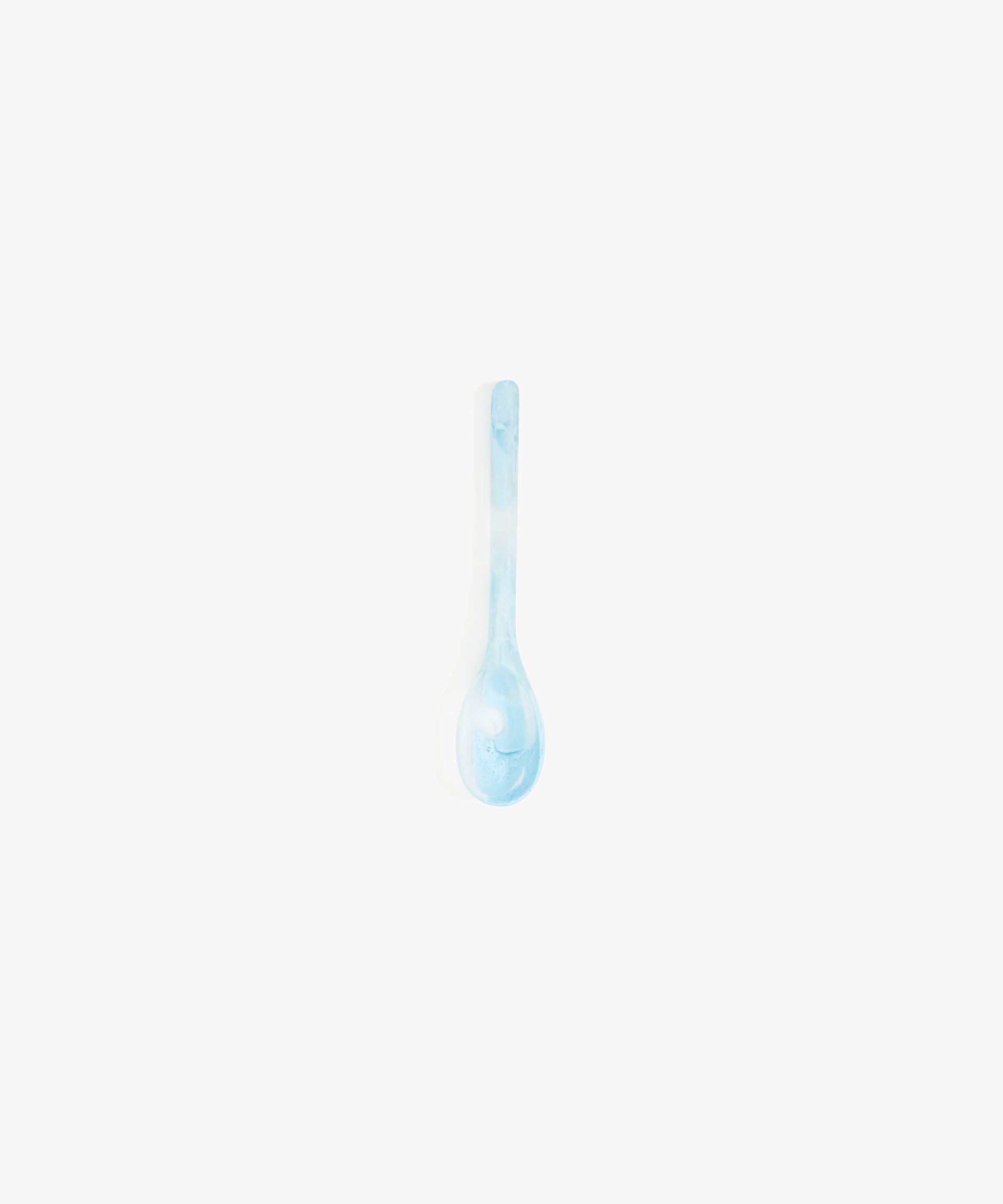 Dinosaur Designs SPNPLNSTO Stone Spoon POOL