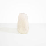 Dinosaur Designs VASPEBLGE Large Pebble Vase CHALK SWIRL