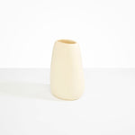 Dinosaur Designs VASPEBLGE Large Pebble Vase CREAM