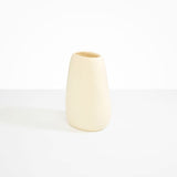 Dinosaur Designs VASPEBLGE Large Pebble Vase CREAM