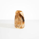 Dinosaur Designs VASPEBLGE Large Pebble Vase LIGHT HORN