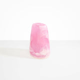 Dinosaur Designs VASPEBLGE Large Pebble Vase SHELL PINK