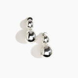 Large Chifferi Drop Earrings