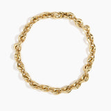 Hug Chain Choker