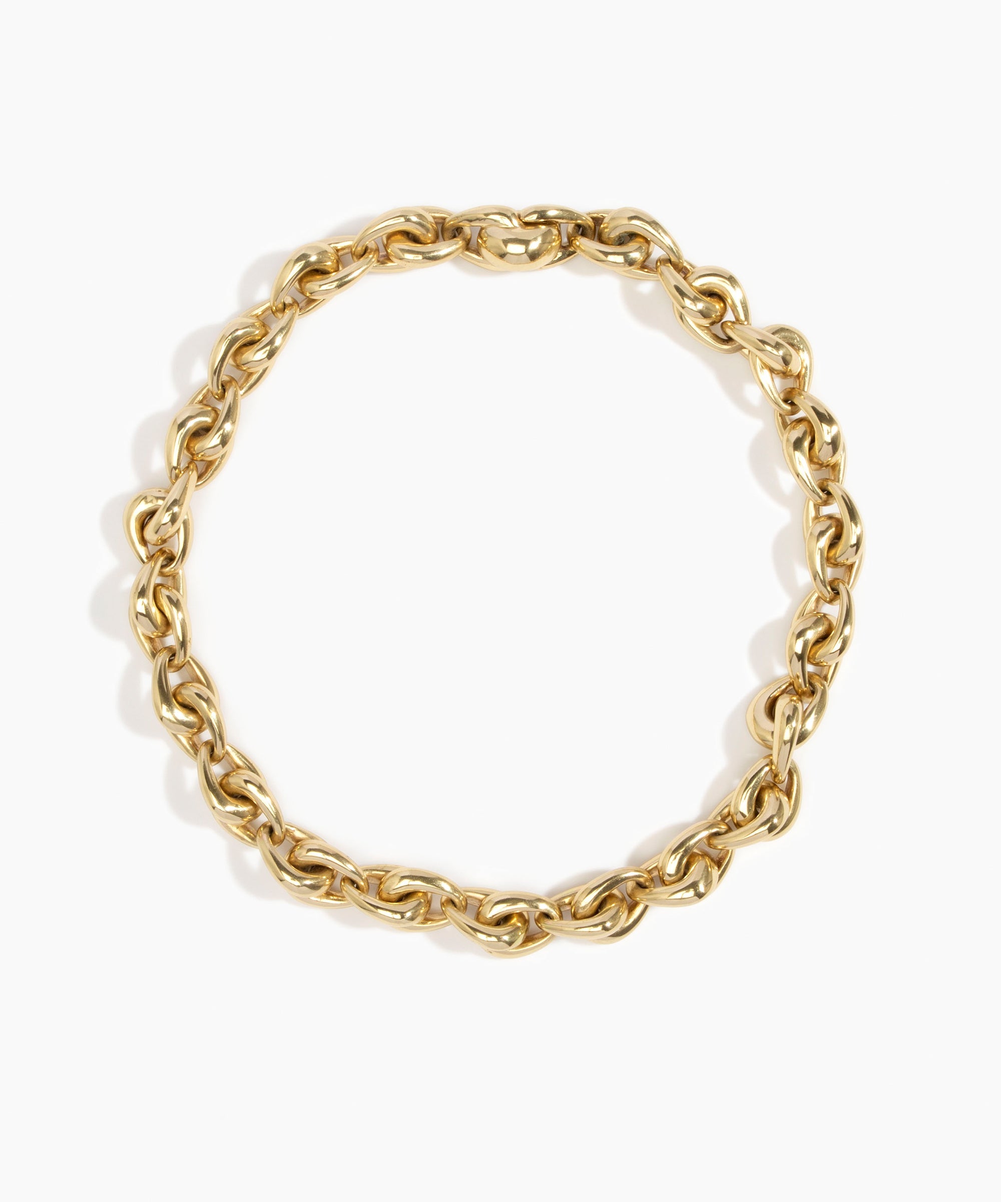 Hug Chain Choker