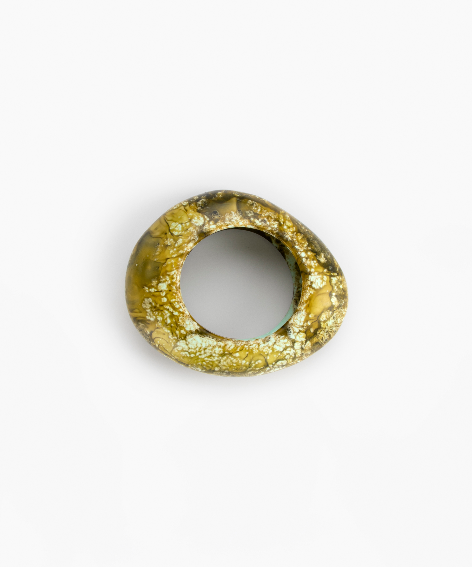 Large Rock Bangle