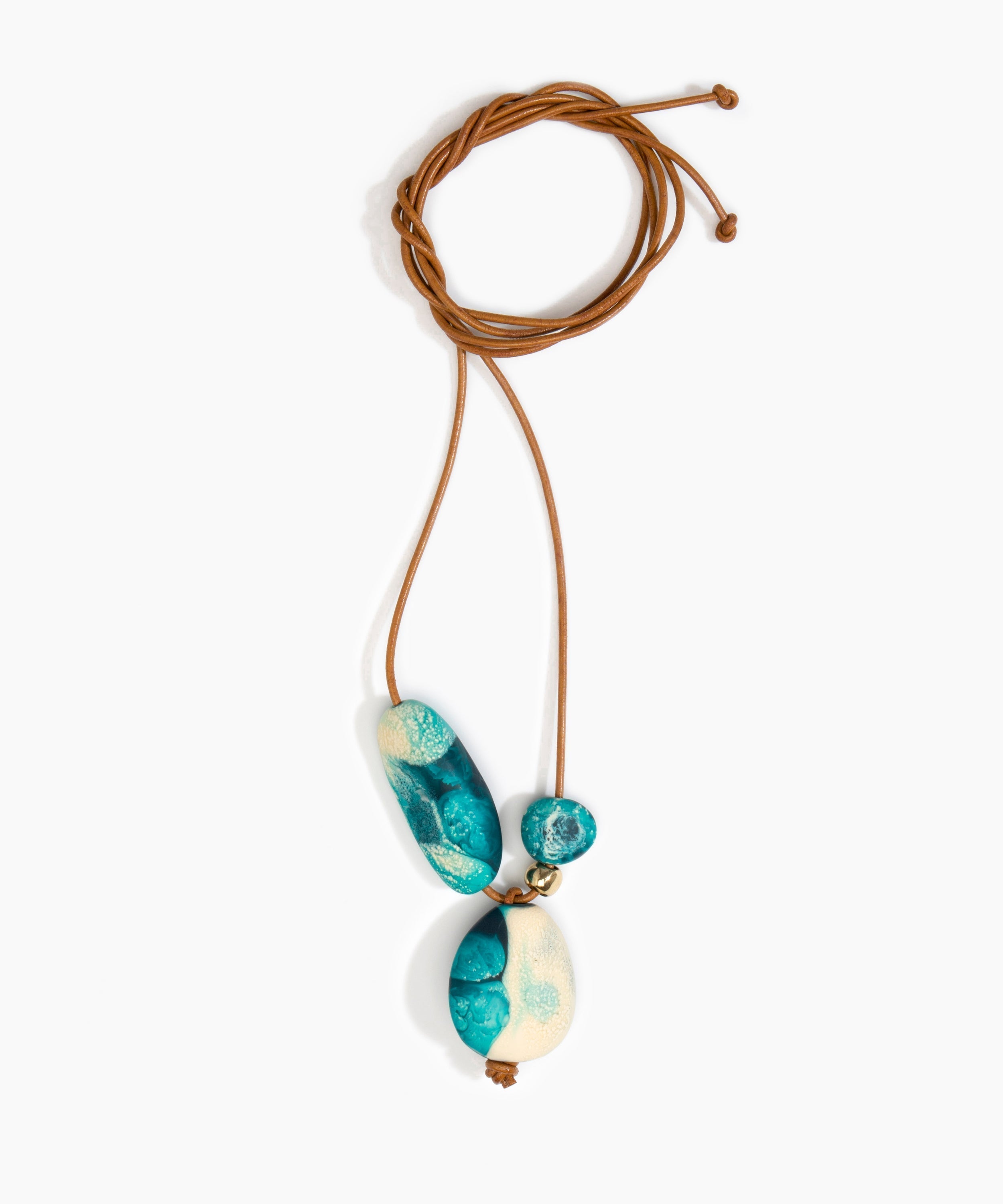 Rock Cluster Pendant