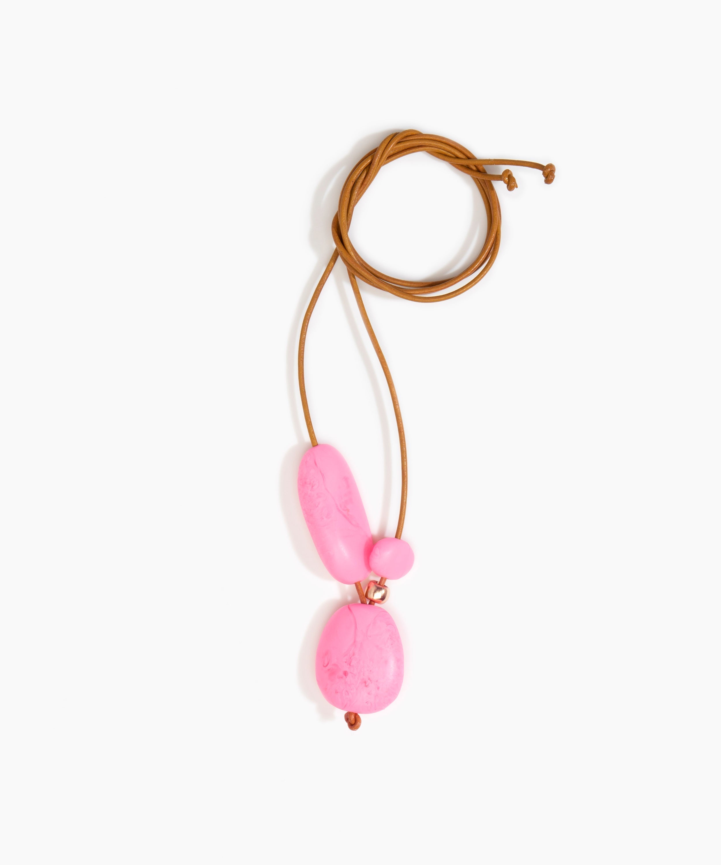 Rock Cluster Pendant