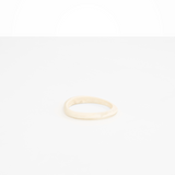 Rock Wishbone Bangle