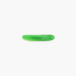 Dinosaur Designs Stone Butter Knife Serveware in Leaf Colour resin 