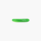 Dinosaur Designs Stone Butter Knife Serveware in Leaf Colour resin 