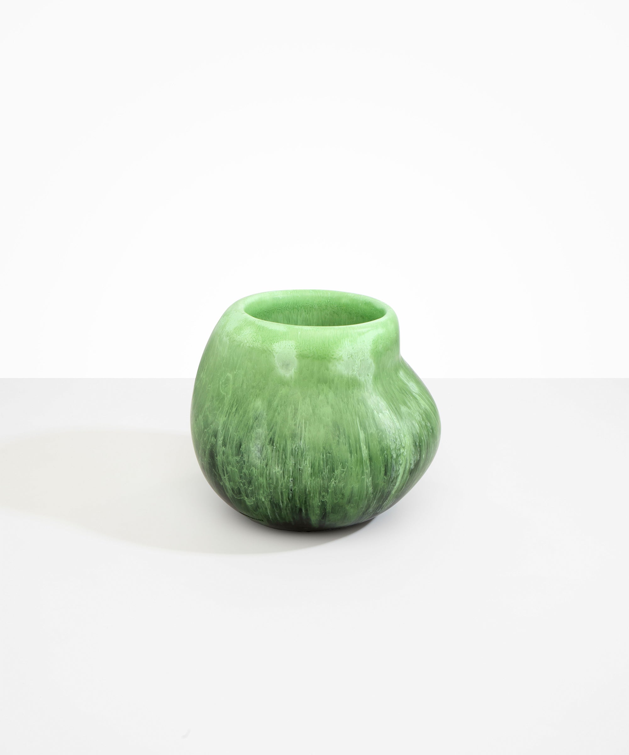 Dinosaur Designs Large Moss Vase Moss