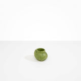 Dinosaur Designs Small Moss Vase Olive