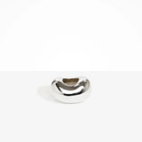 Metal Bean Vase