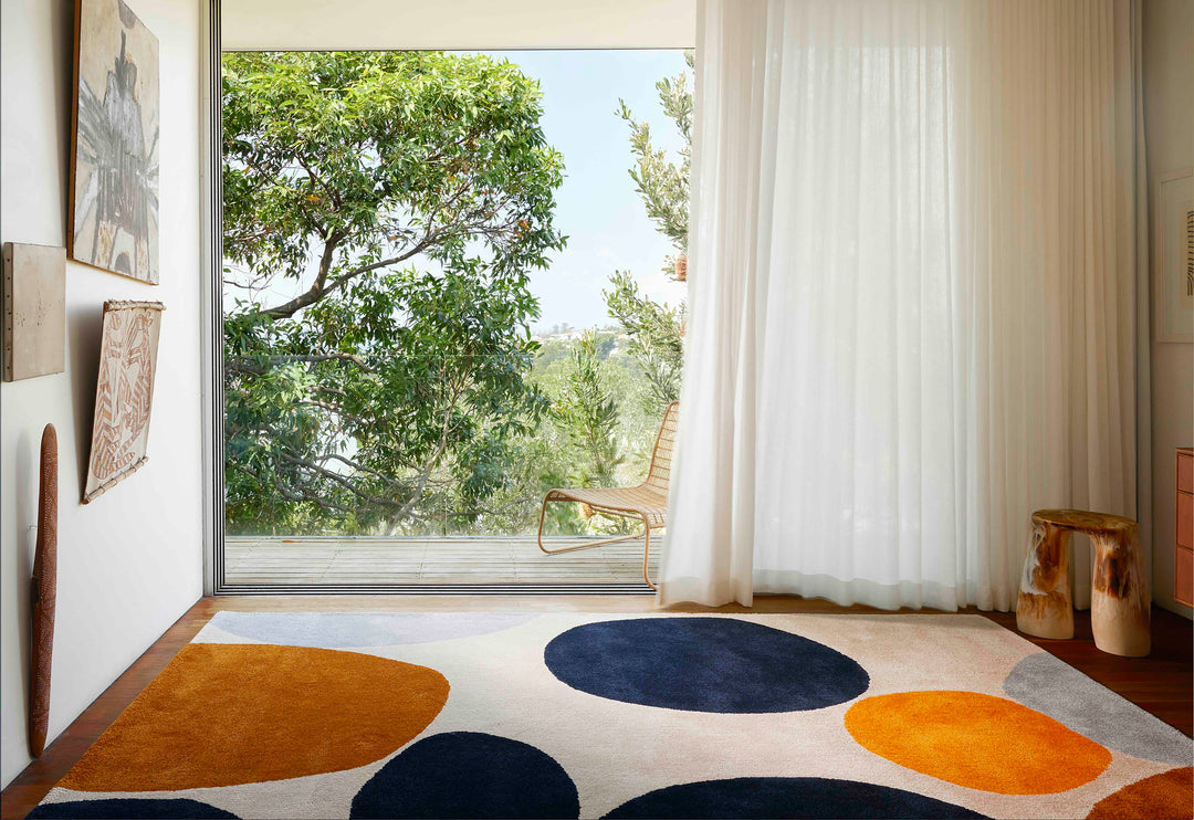 Designer Rugs Neuron Rugs | Dinosaur Designs