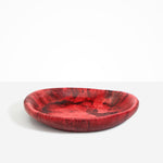 Dinosaur Designs PLTPLNRCK Rock Plate ROSE SWIRL.