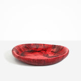 Dinosaur Designs PLTPLNRCK Rock Plate ROSE SWIRL.