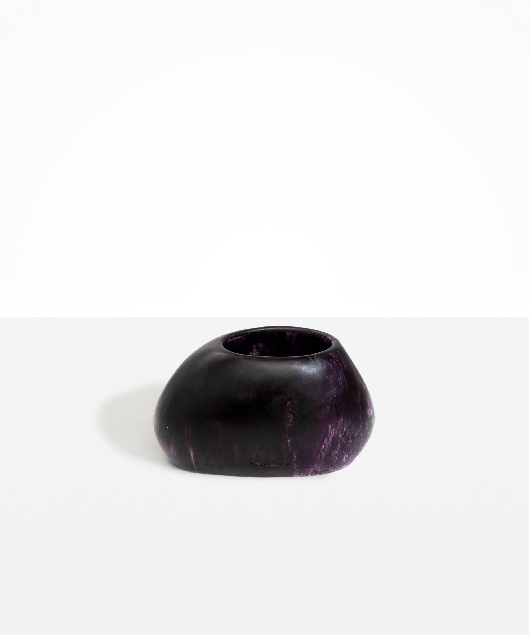 Oval Rock Vase