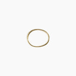 Dinosaur Designs Pebble Bangle in nano-coated brass