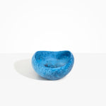 Dinosaur Designs Large Beetle Bowl in Sky Colour resin.