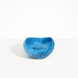 Dinosaur Designs Large Beetle Bowl in Sky Colour resin.