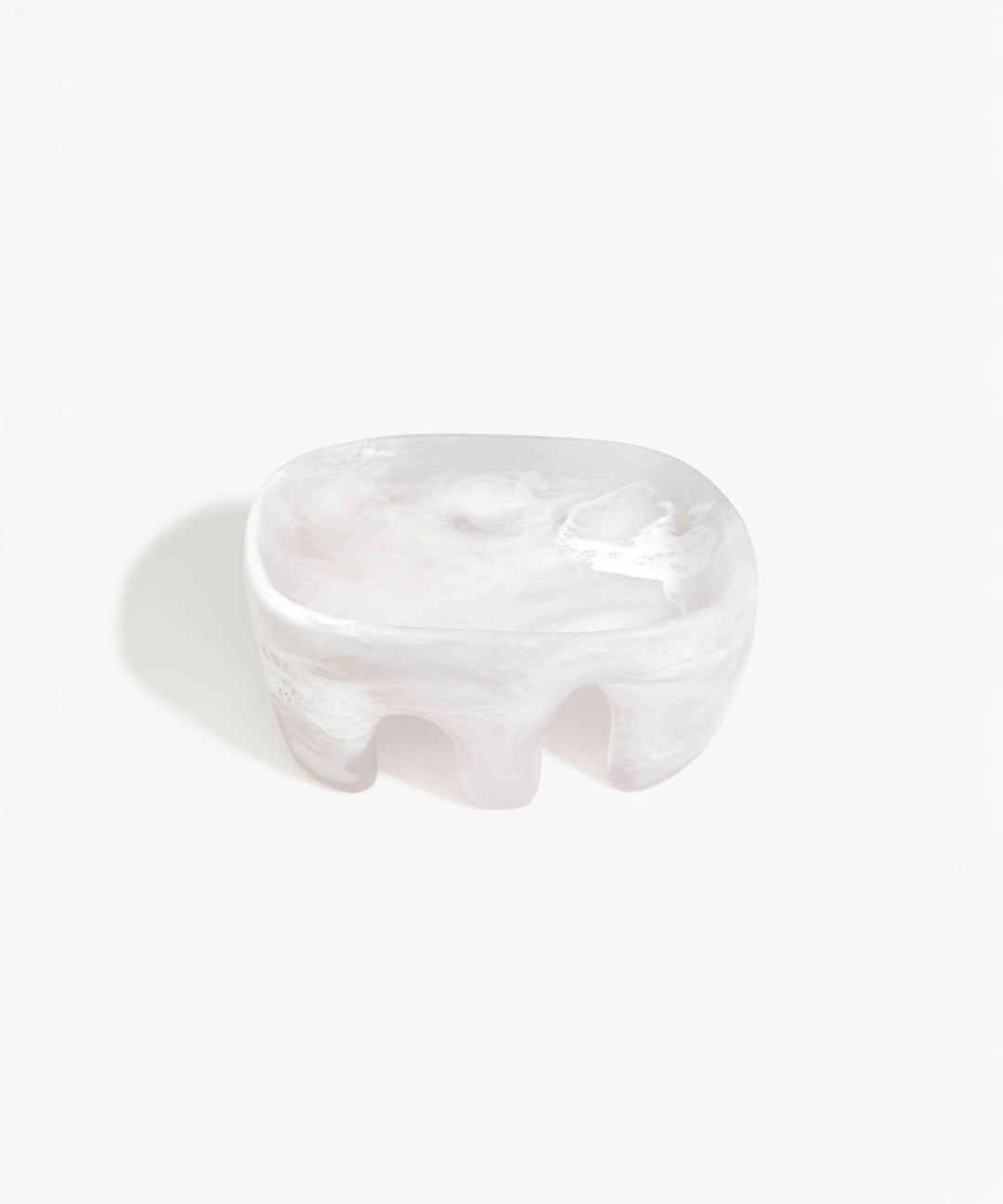 Leaf Bowl Large Strawberry - Dinosaur Designs main image 1