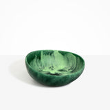 Dinosaur Designs BWLFLOSAL flow salad bowl MOSS