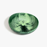 Dinosaur Designs BWLFLOSAL flow salad bowl MOSS