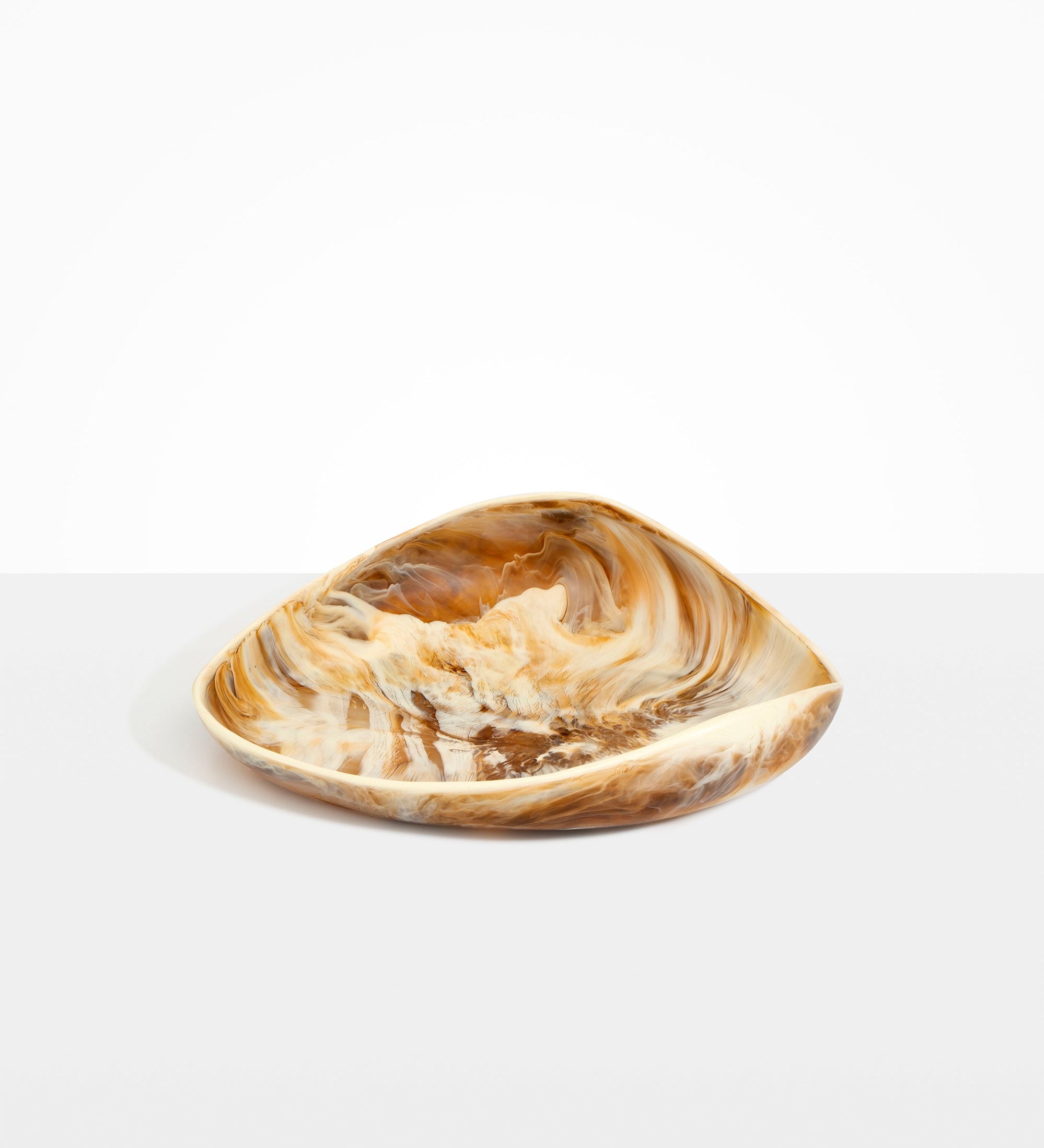Large Leaf Bowl