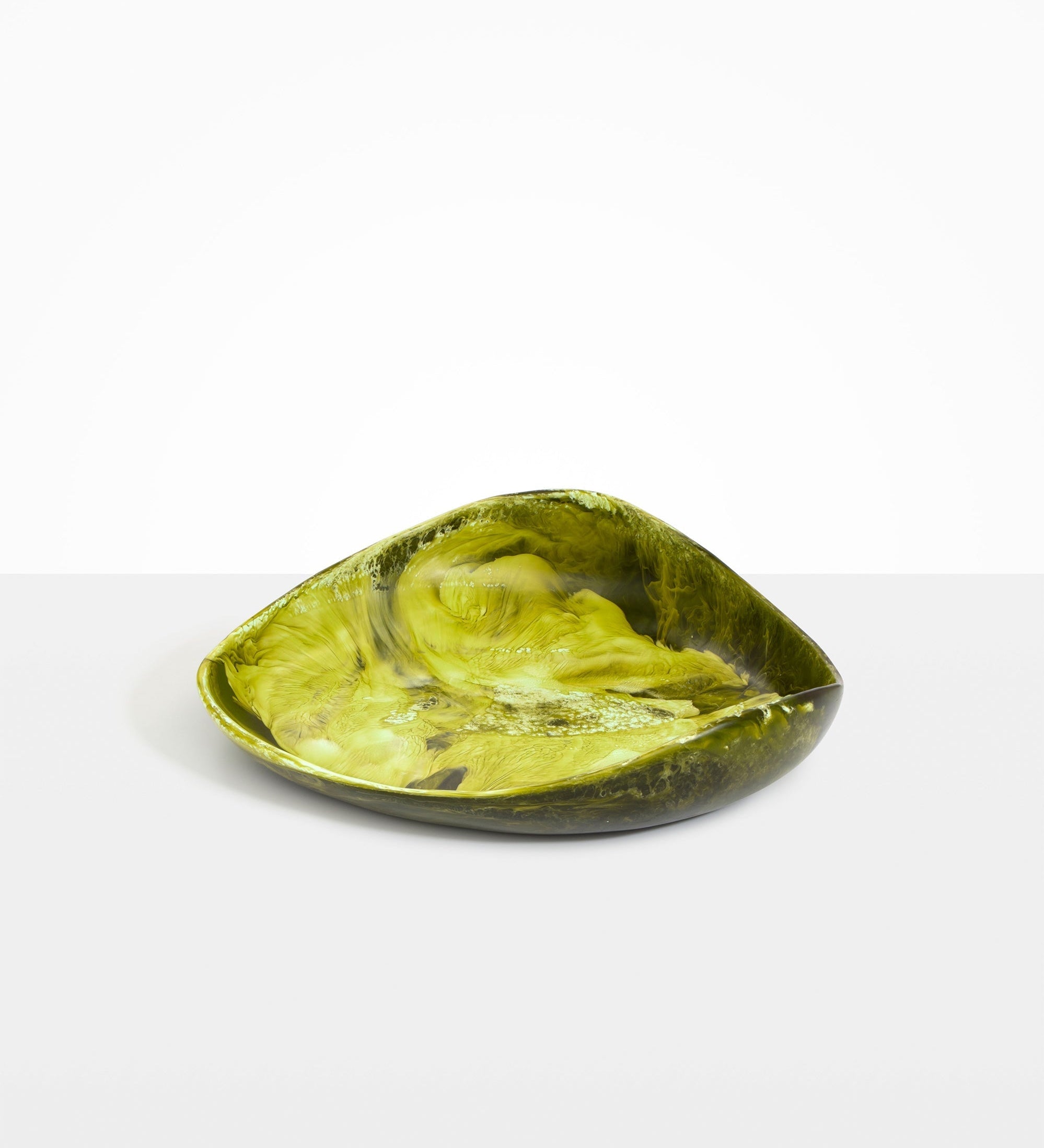 Large Leaf Bowl