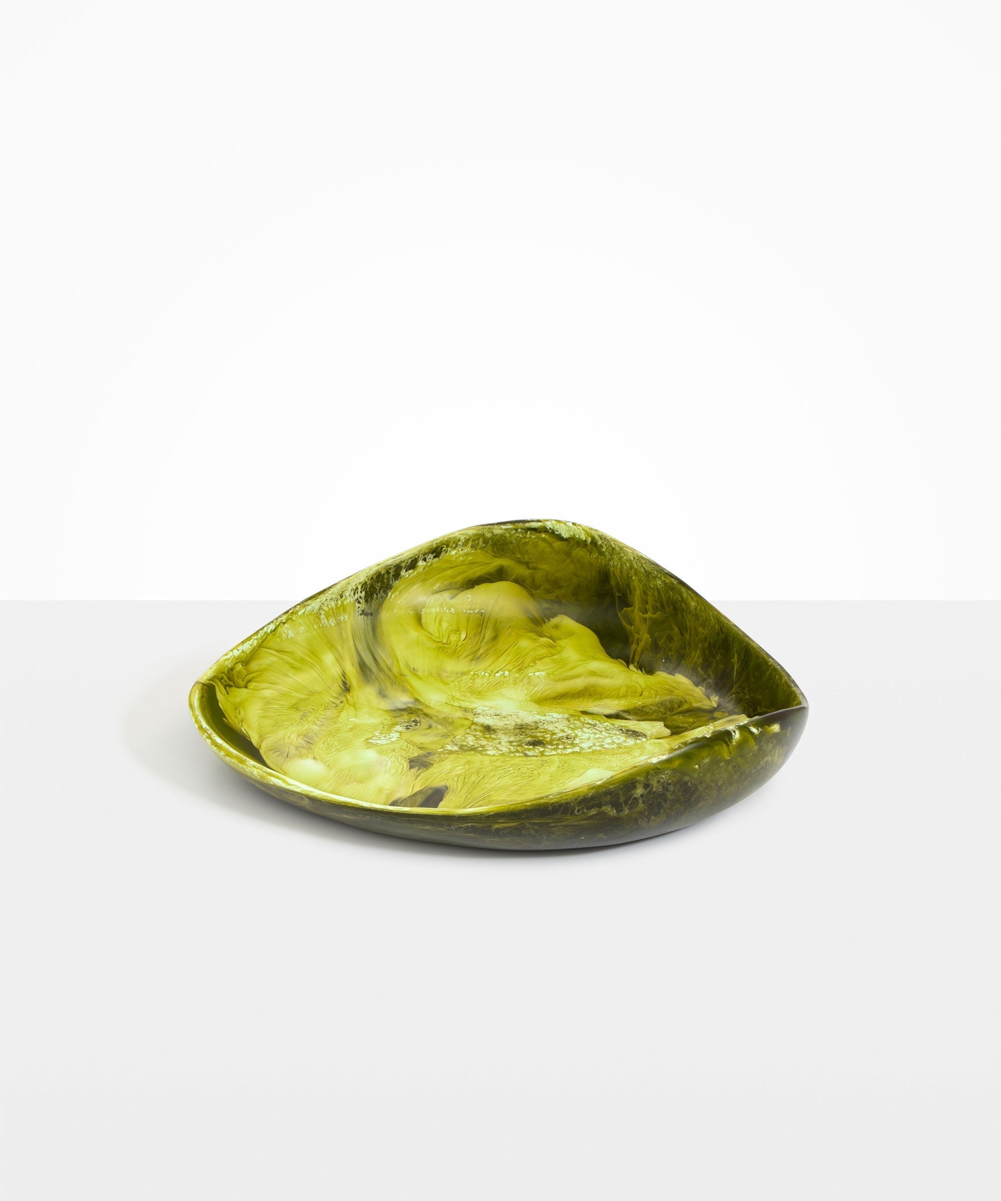 Large Leaf Bowl