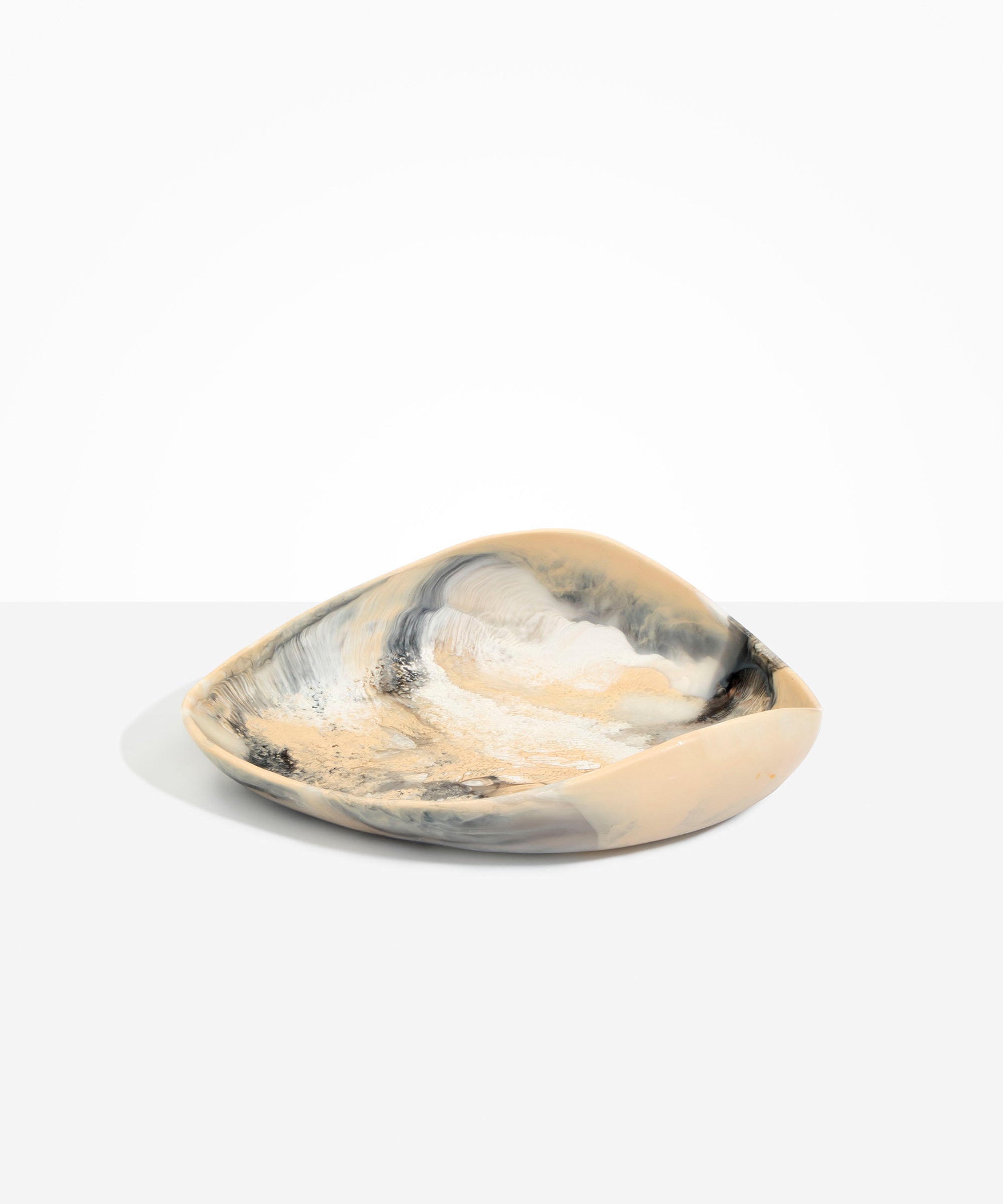 Large Leaf Bowl
