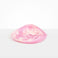 Dinosaur Designs Large Leaf Bowl in Shell Pink Colour resin