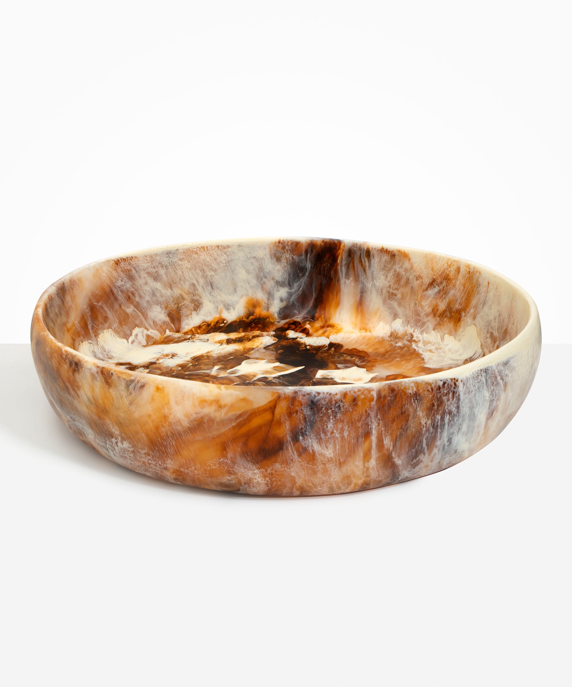Extra Large Orchid Bowl
