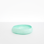 Dinosaur Designs Medium Rock Bowl Bowls in Mint Colour resin