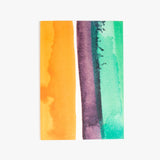 Watercolour 2 Greeting Card