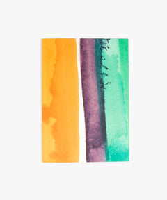 Watercolour 2 Greeting Card