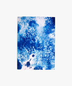 Watercolour Ocean Greeting Card