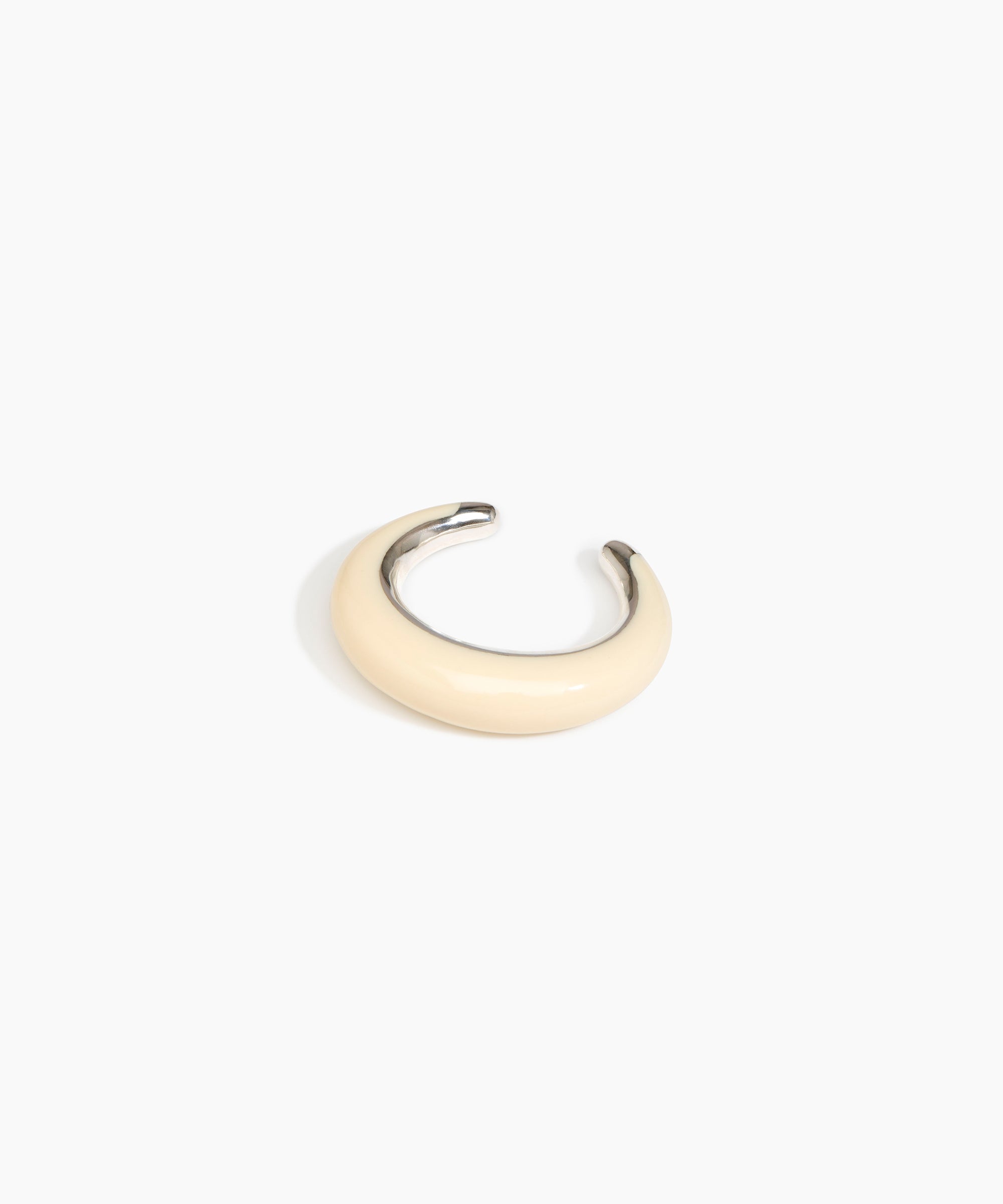 Bold Crescent Cuff