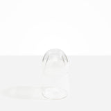 Glass Pebble Carafe