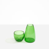 Glass Pebble Carafe