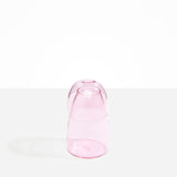 Glass Pebble Carafe