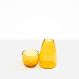 Glass Pebble Carafe