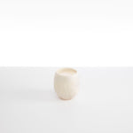 Dinosaur Designs Large Rock Cup in Chalk Swirl Colour resin