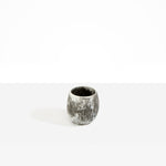 Dinosaur Designs Large Rock Cup in Granite Colour resin