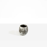 Dinosaur Designs Large Rock Cup in Granite Colour resin